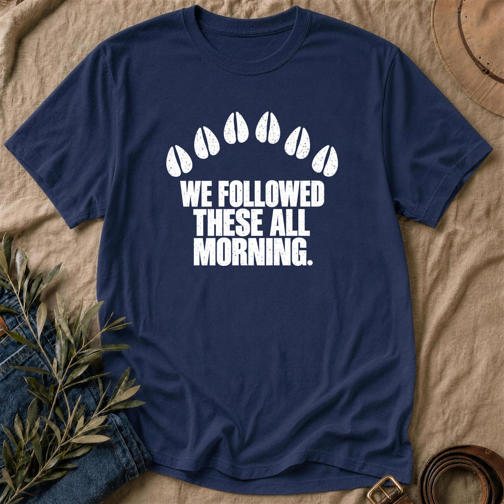 All Morning - Navy