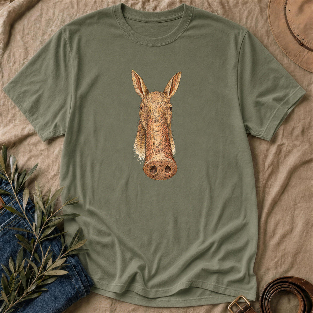 All Nose - Military Green