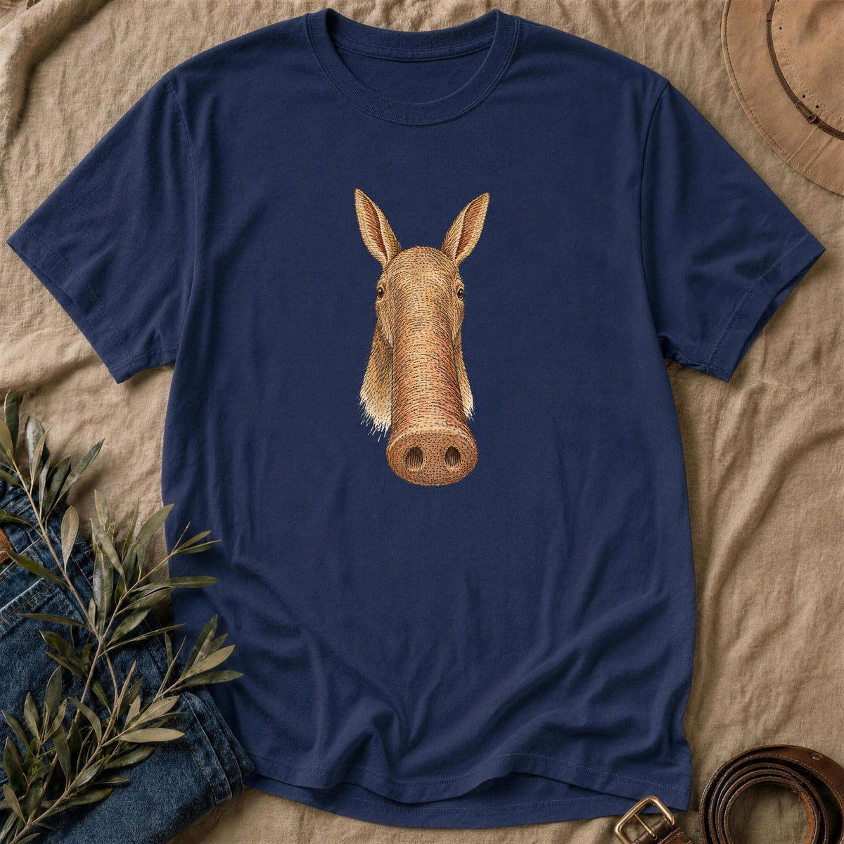 All Nose - Navy