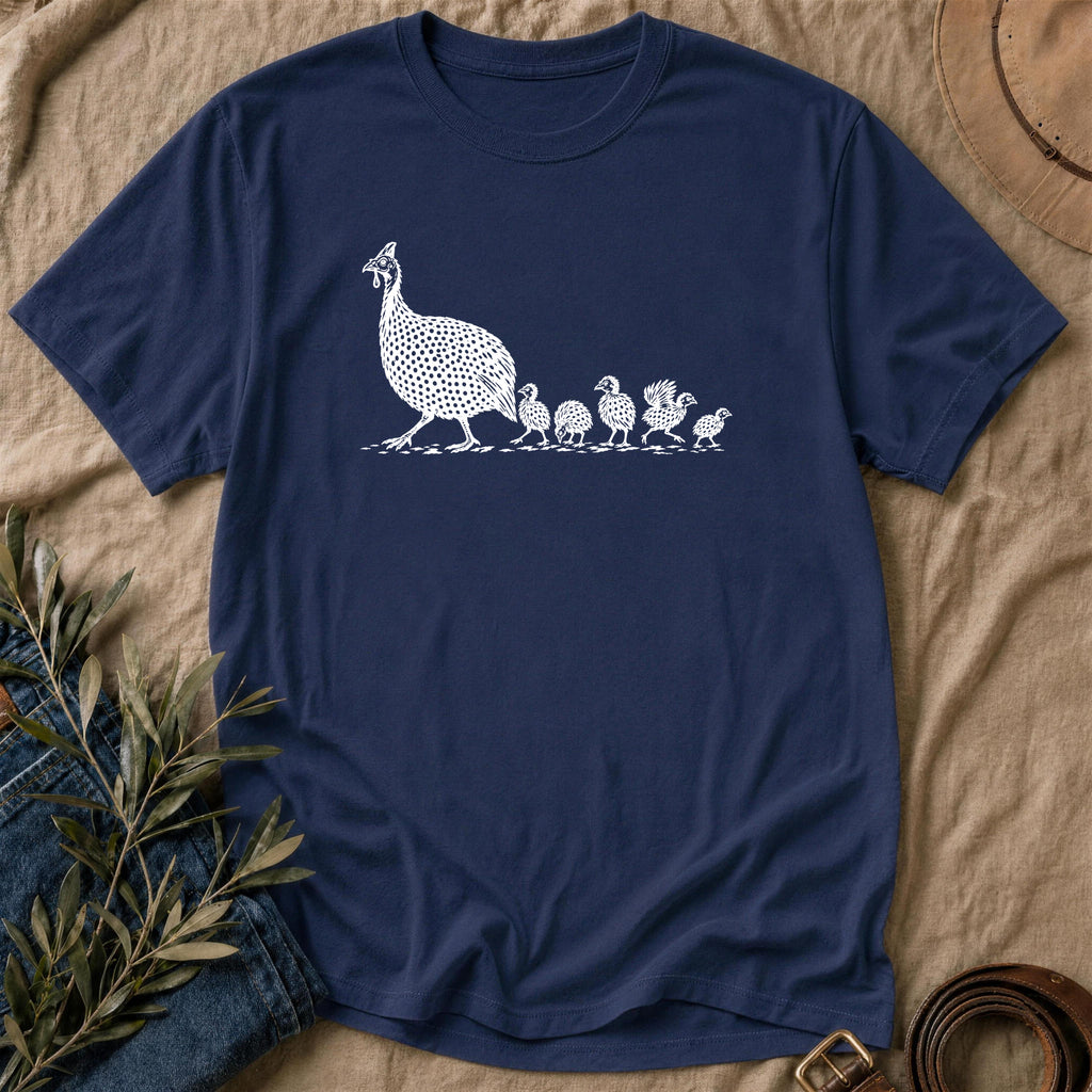 All Present - Navy