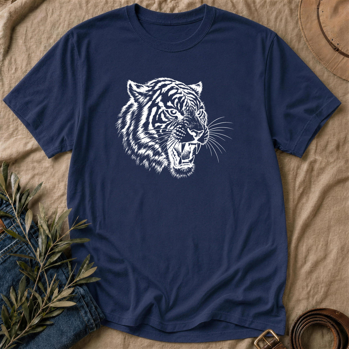 All Teeth - Navy