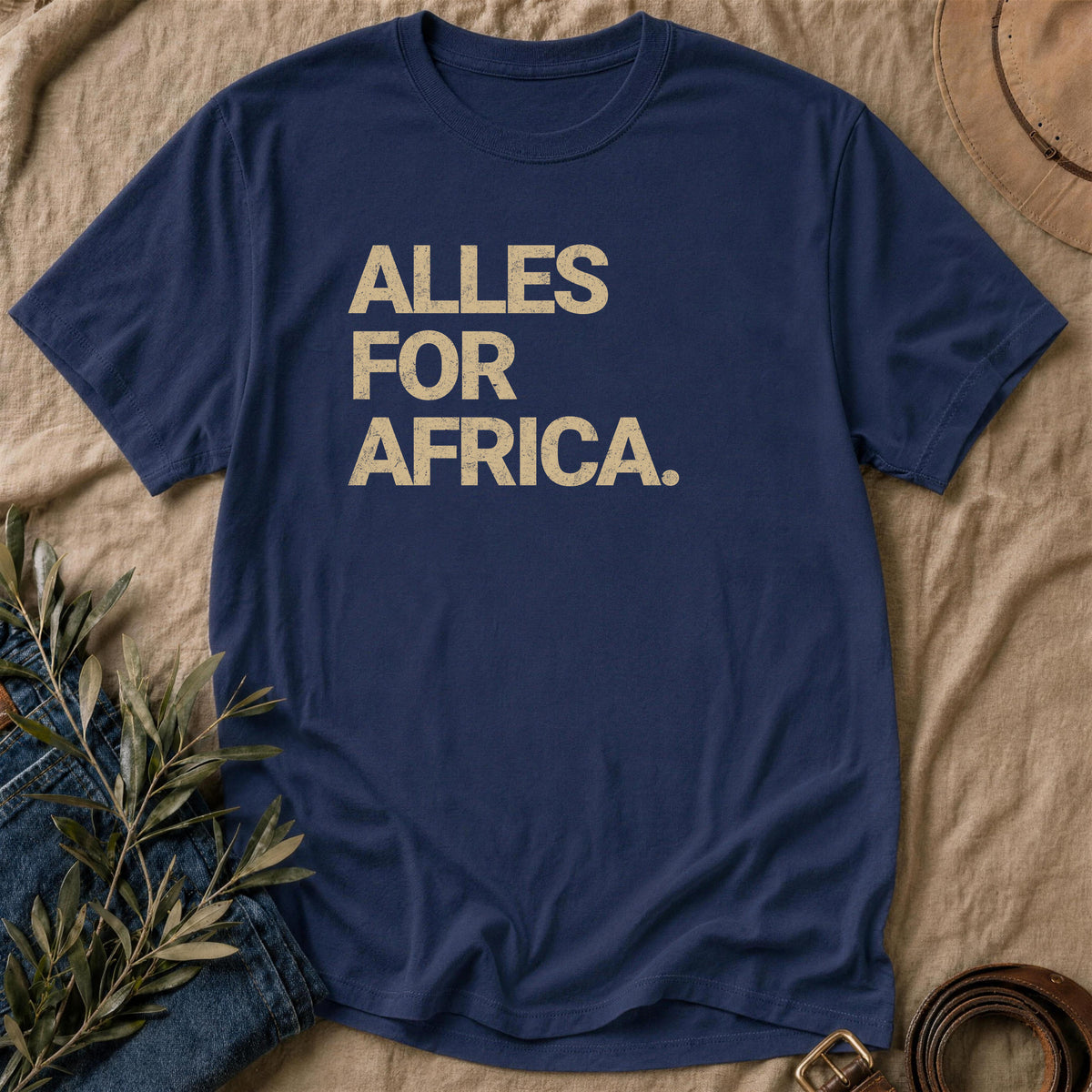Alles - Navy