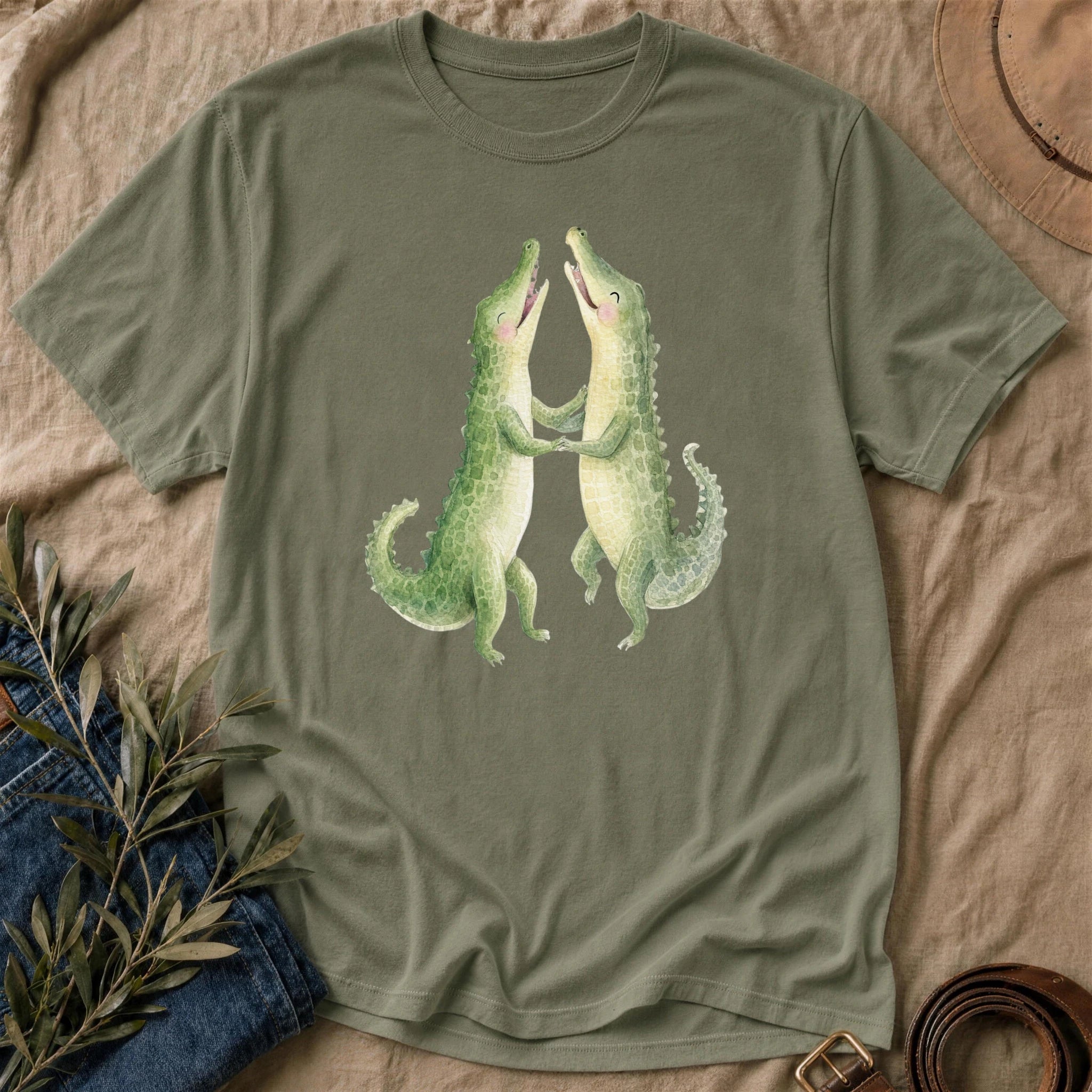 Military Green