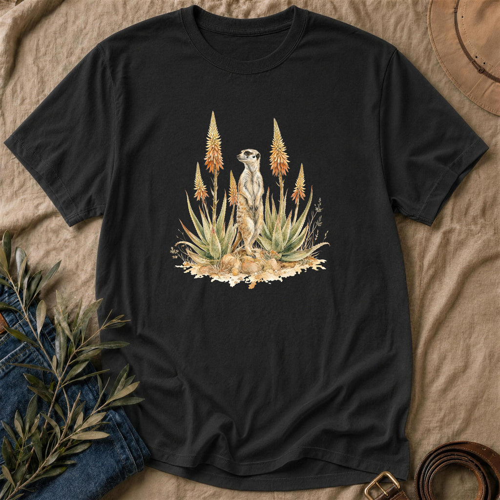 Aloe Meerkat - Black
