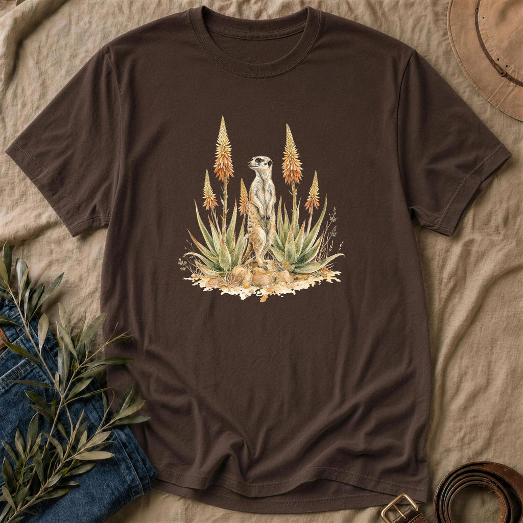 Aloe Meerkat - Dark Chocolate
