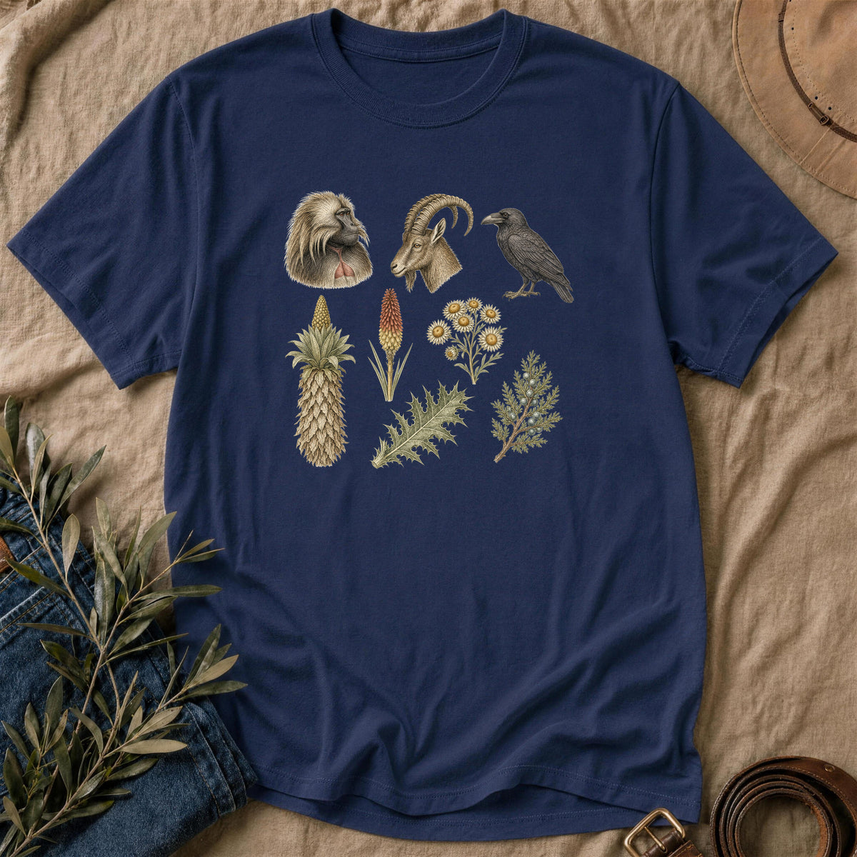 Altitude - Navy