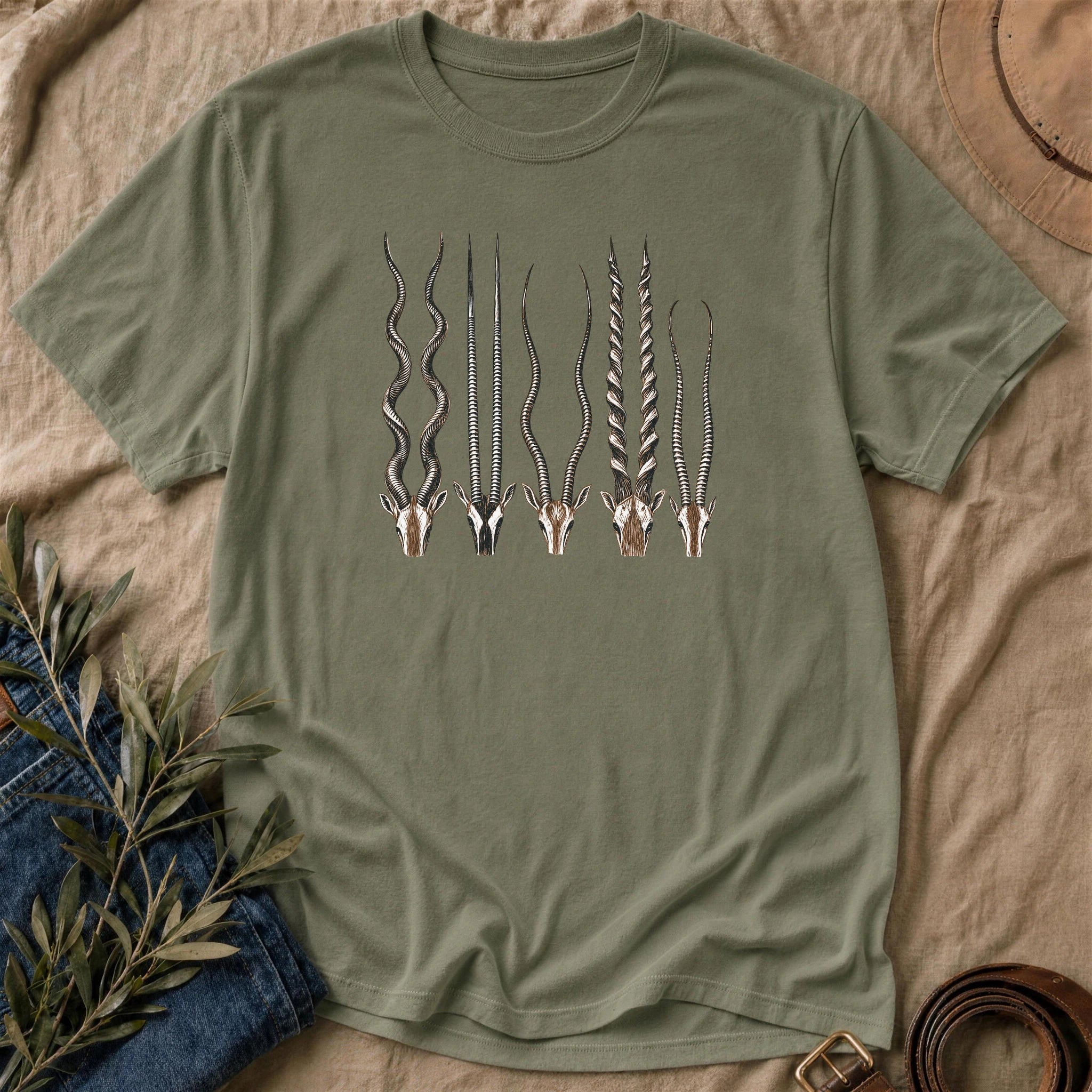 Military Green