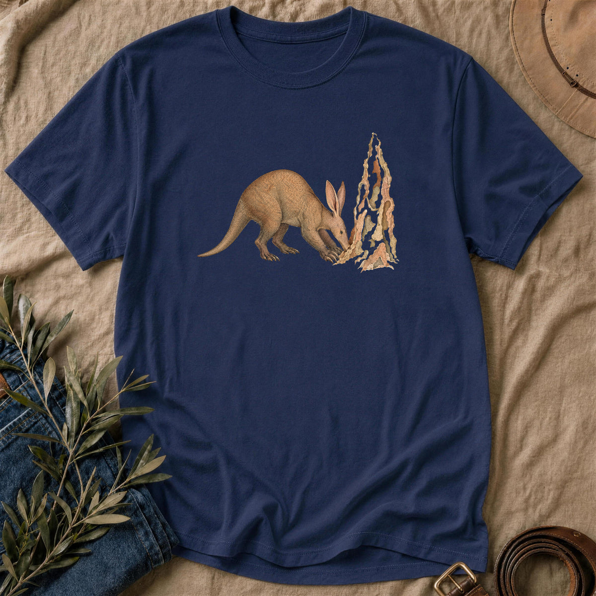 Anthill - Navy