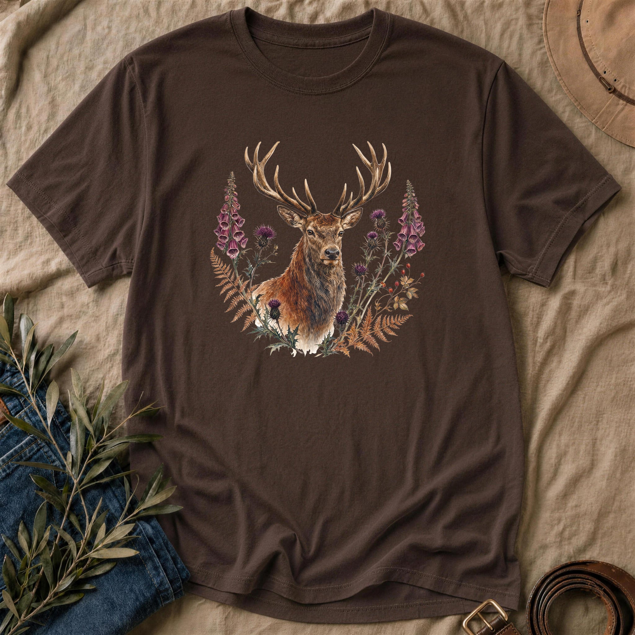 Antler Management - Dark Chocolate