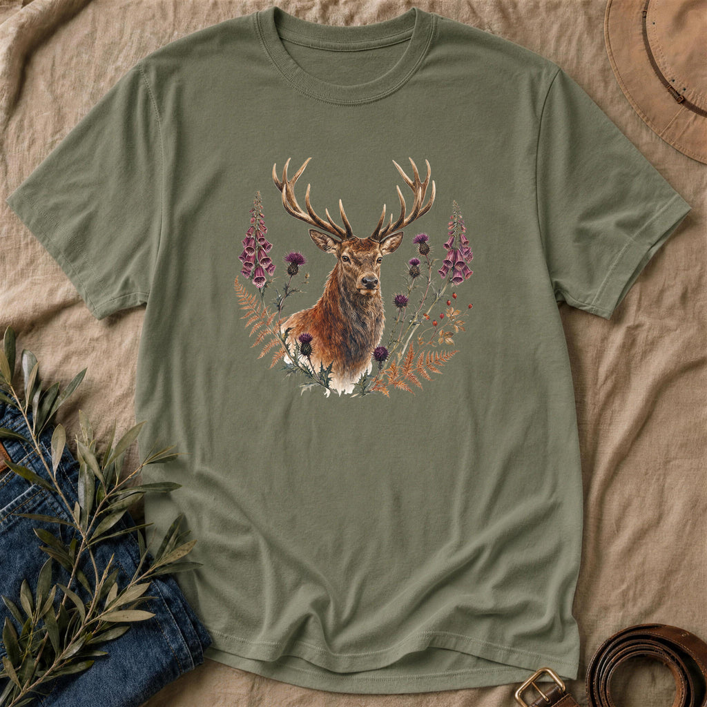 Antler Management - Military Green