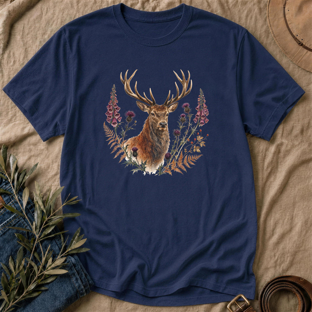 Antler Management - Navy