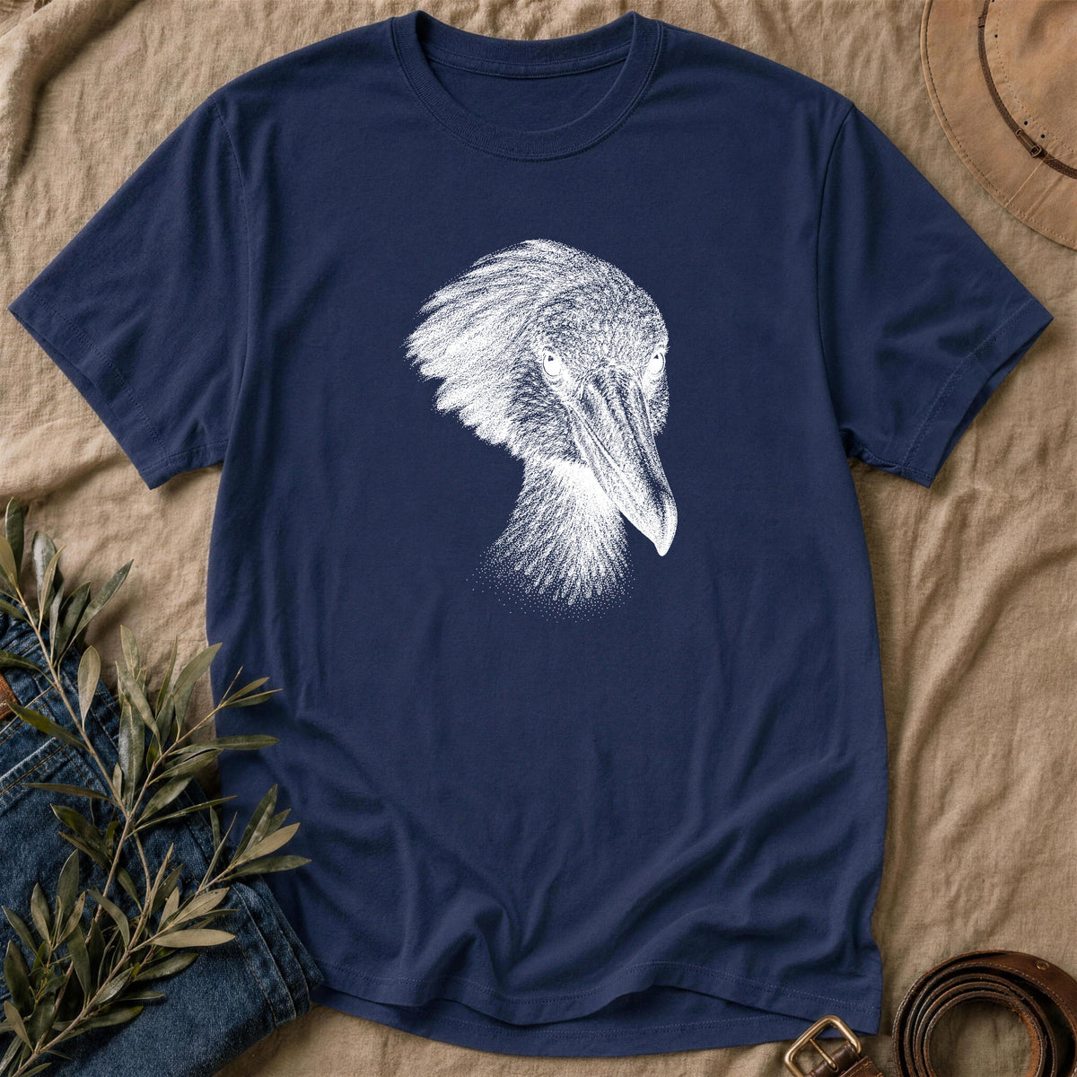Anvil Head - Navy