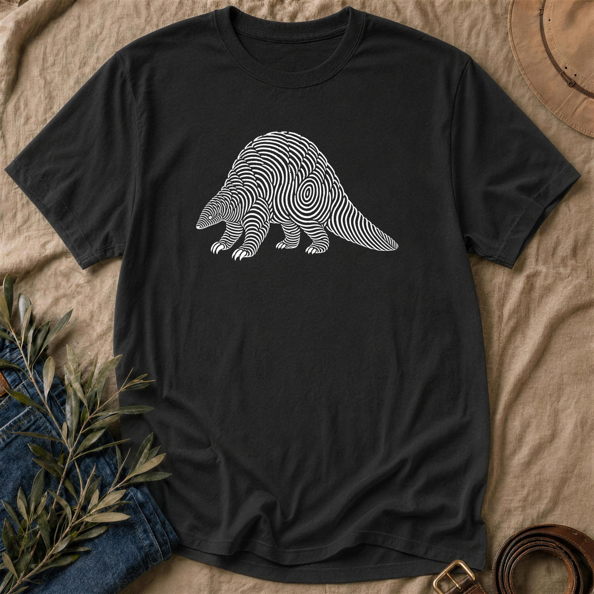 Armour Plated - Black