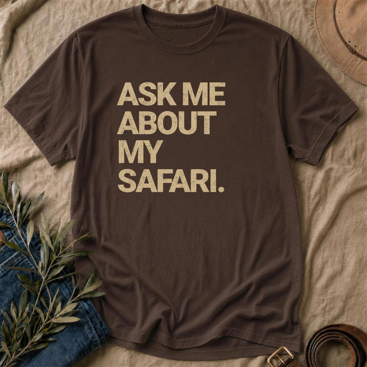 Ask Me - Dark Chocolate
