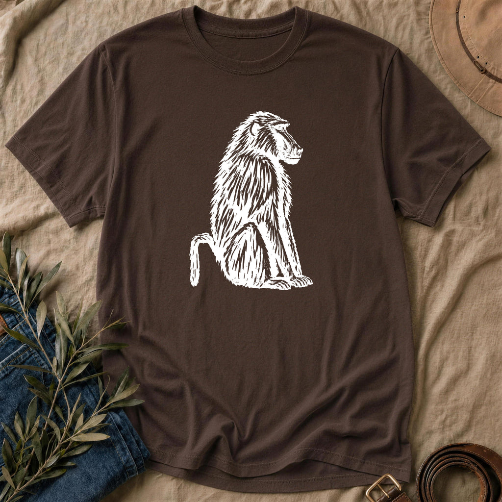 Baboon Relief - Dark Chocolate