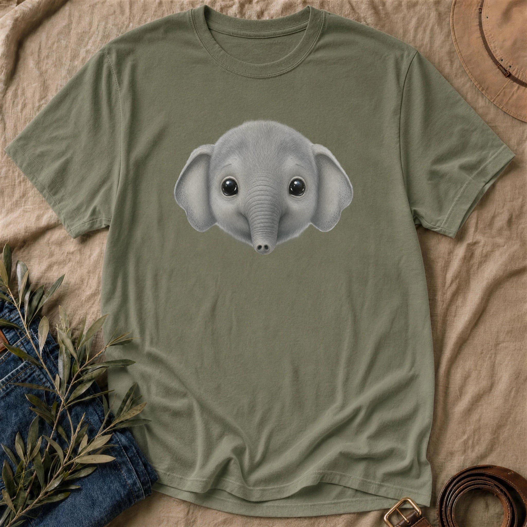 Military Green