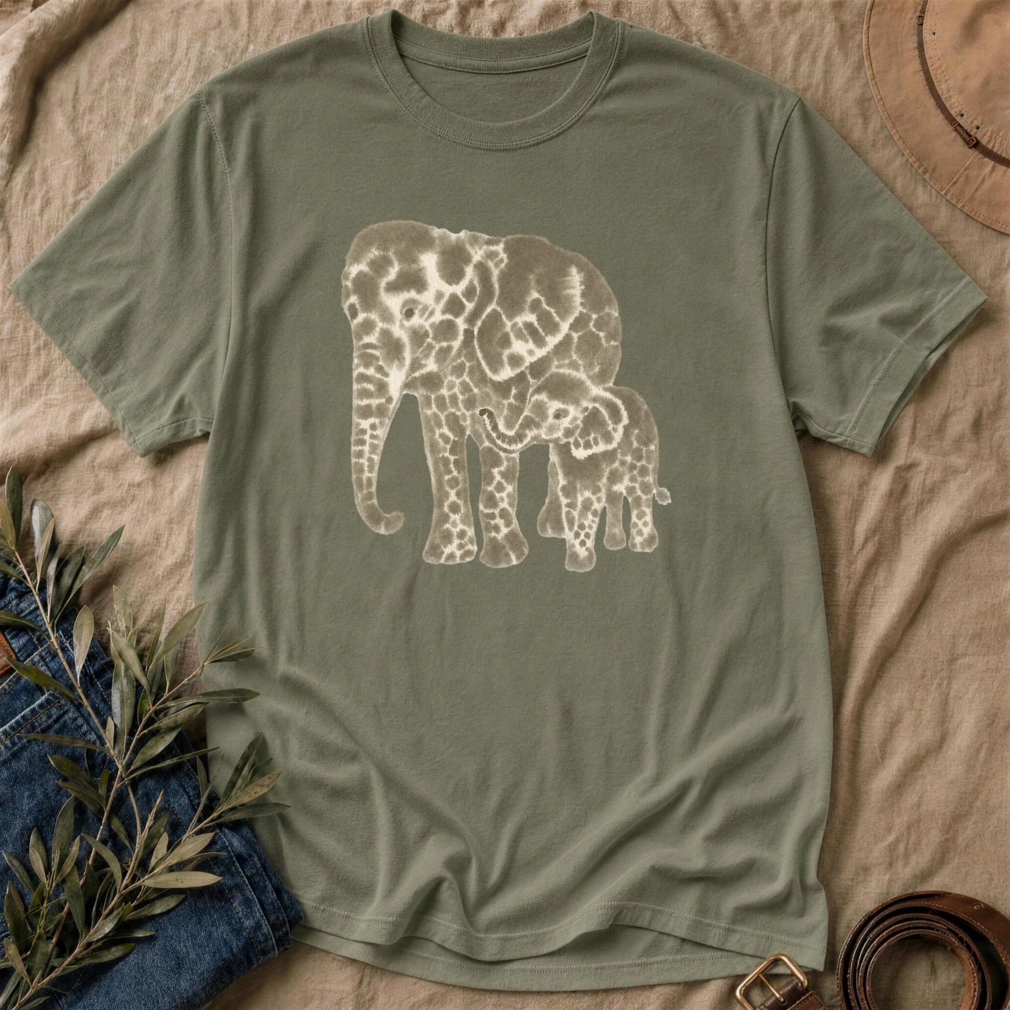 Military Green