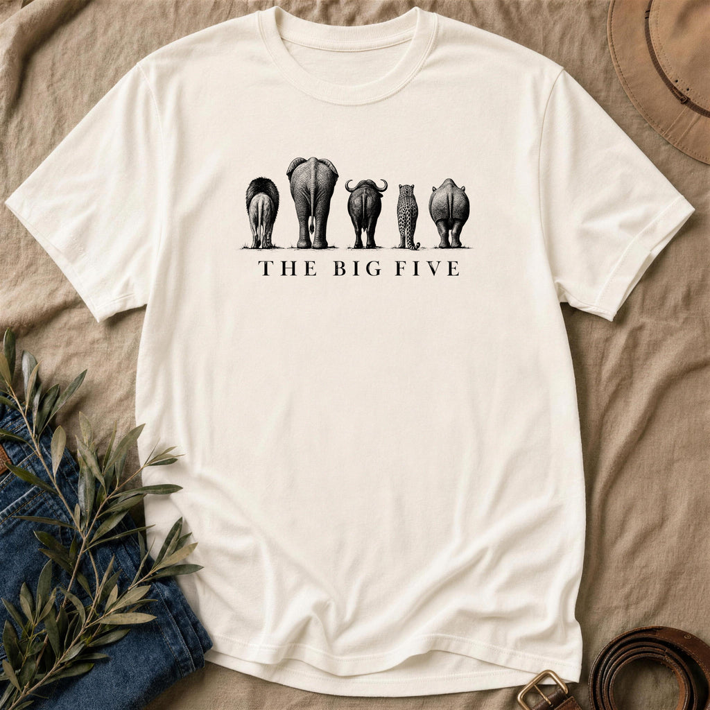 Back Five - Natural