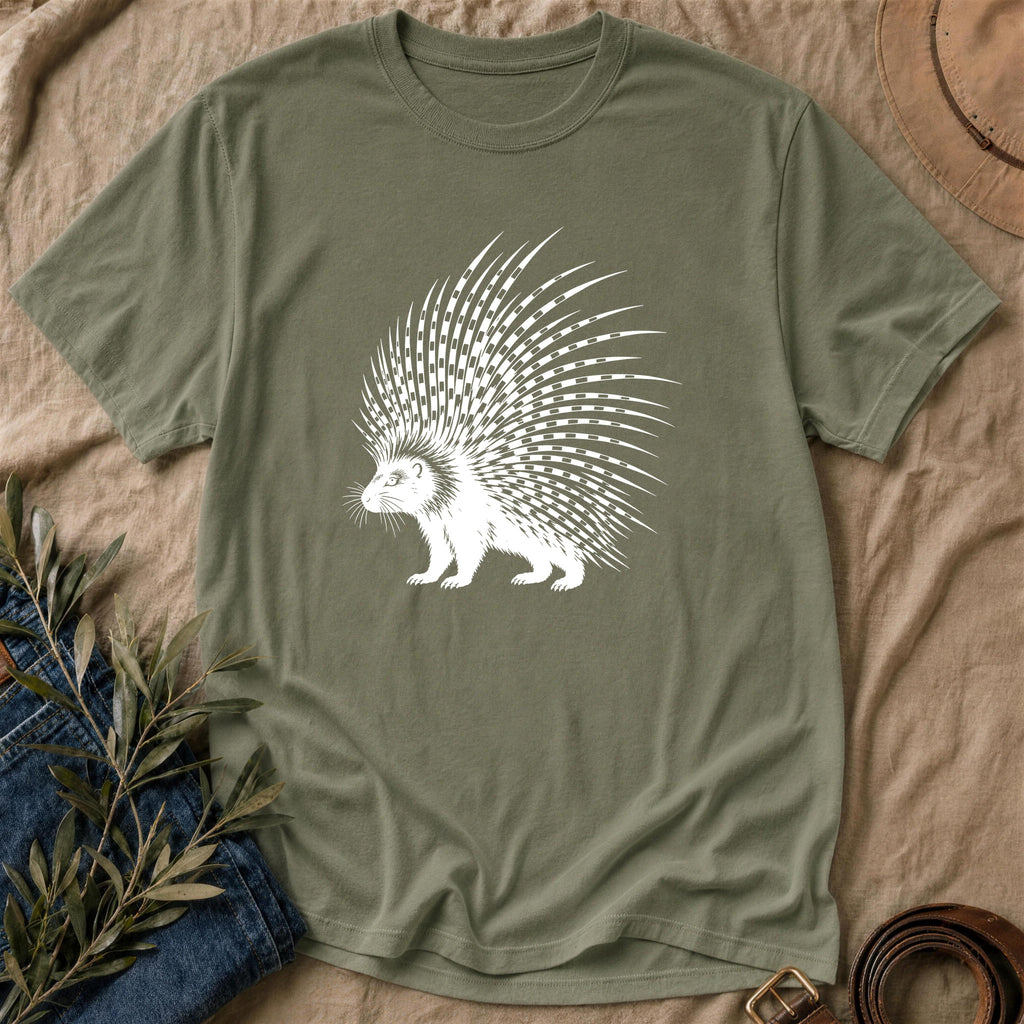 Back Off - Military Green