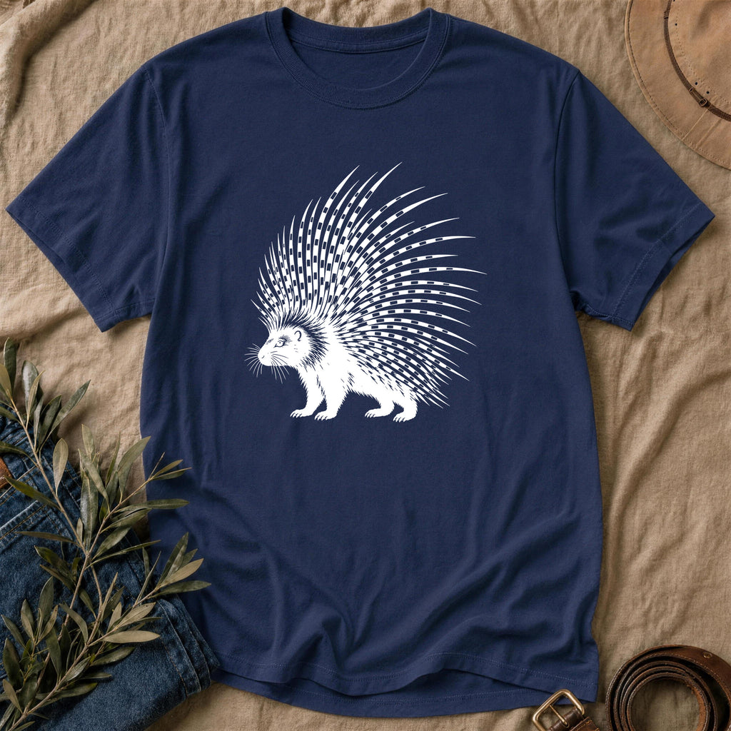 Back Off - Navy
