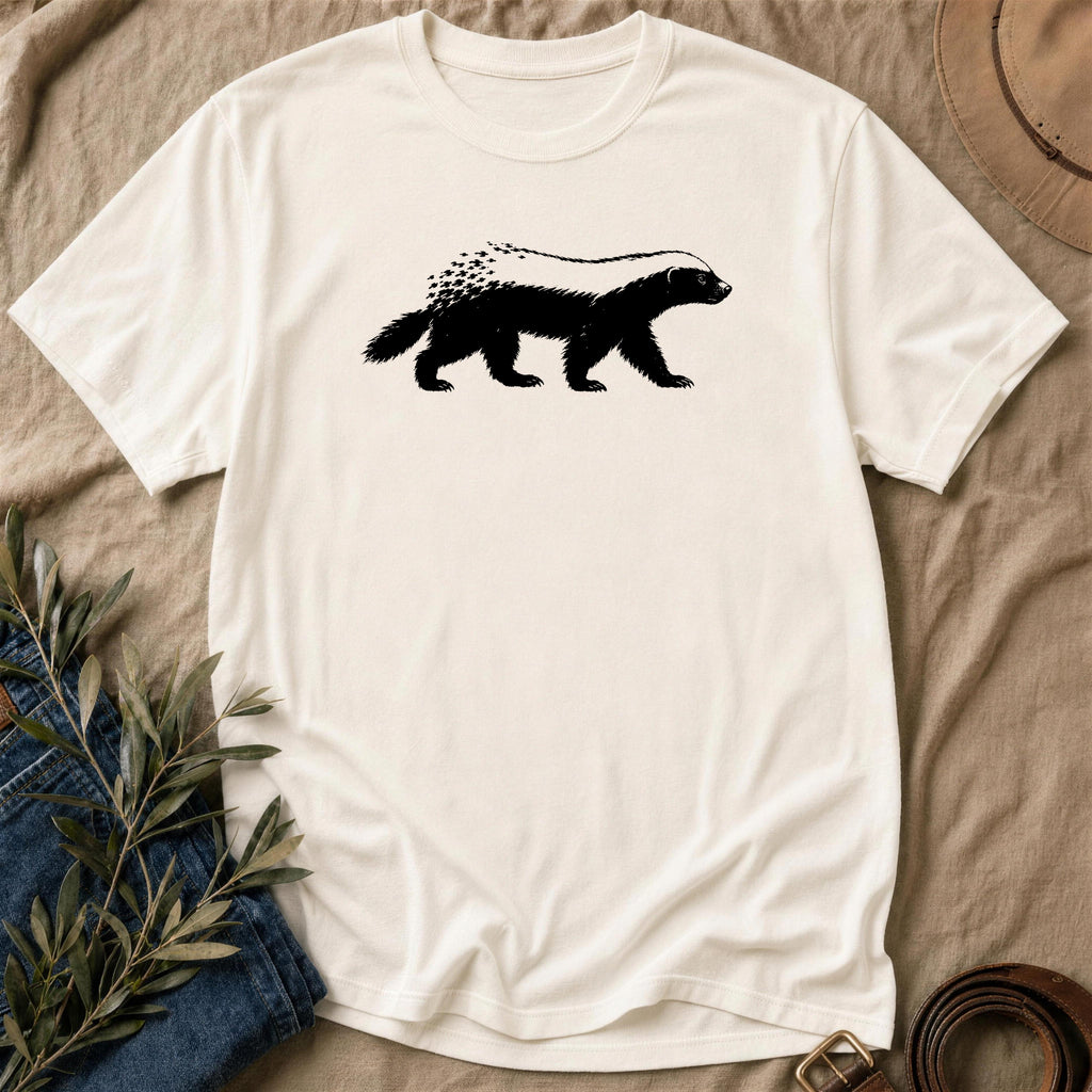 Badger Lines - Natural