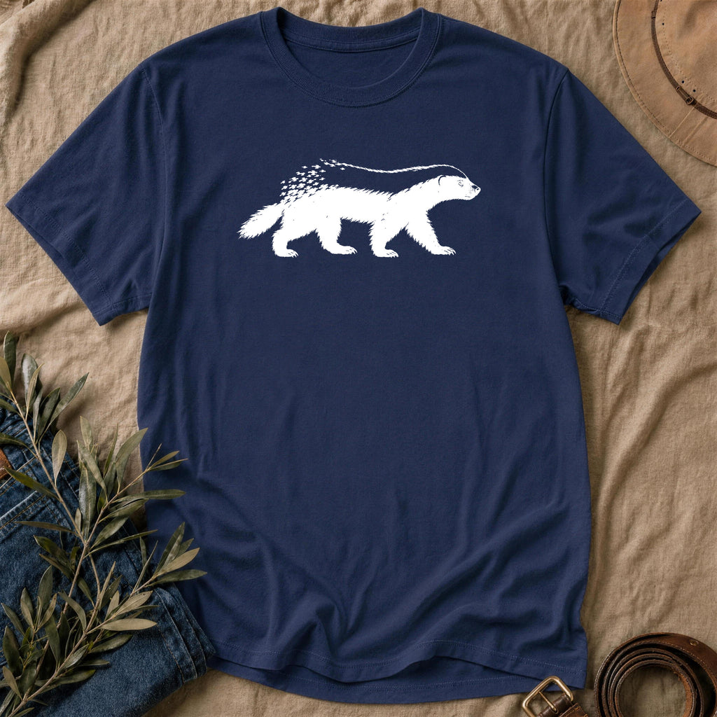 Badger Lines - Navy