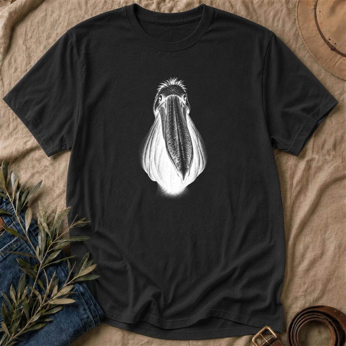 Bag Lunch - Black