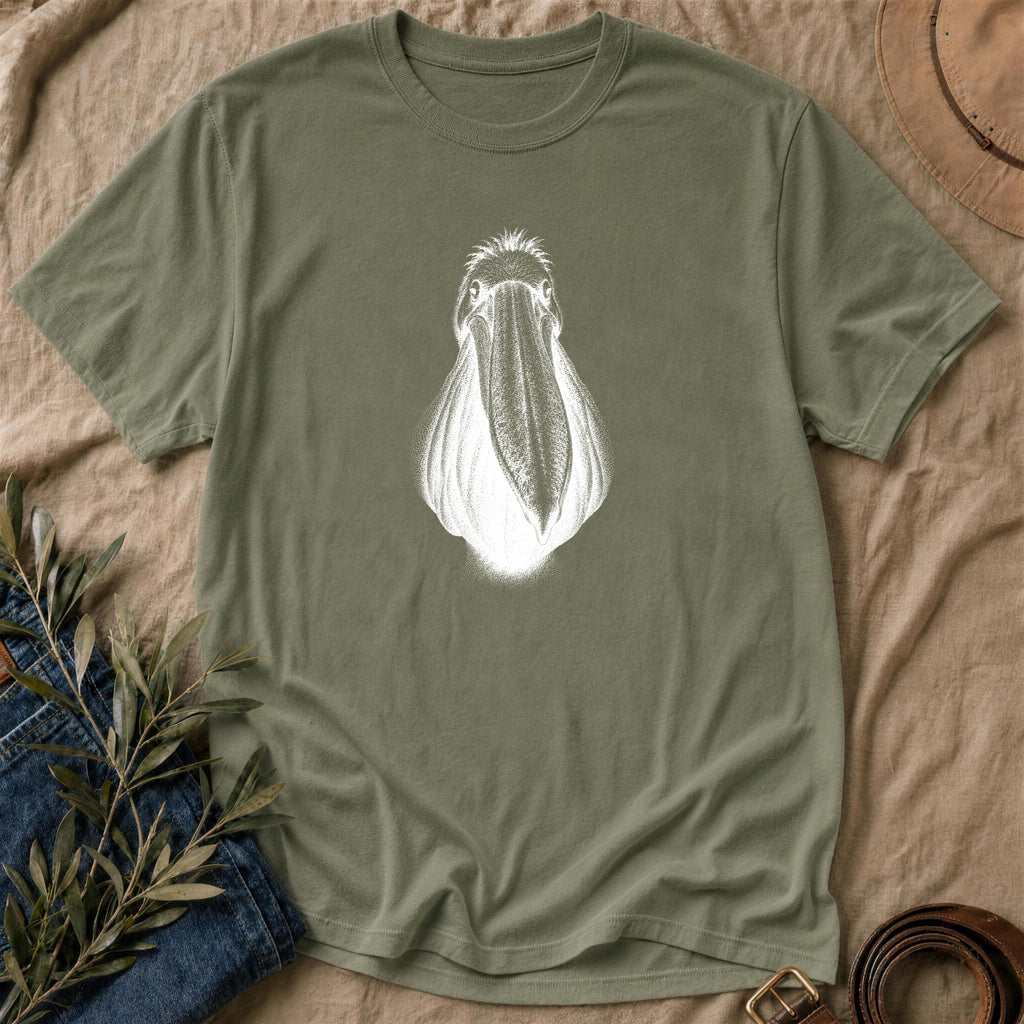 Bag Lunch - Military Green