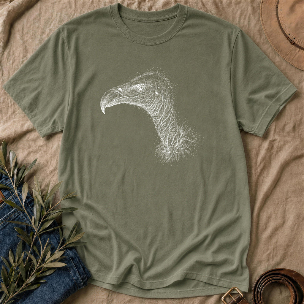 Bald Patch - Military Green