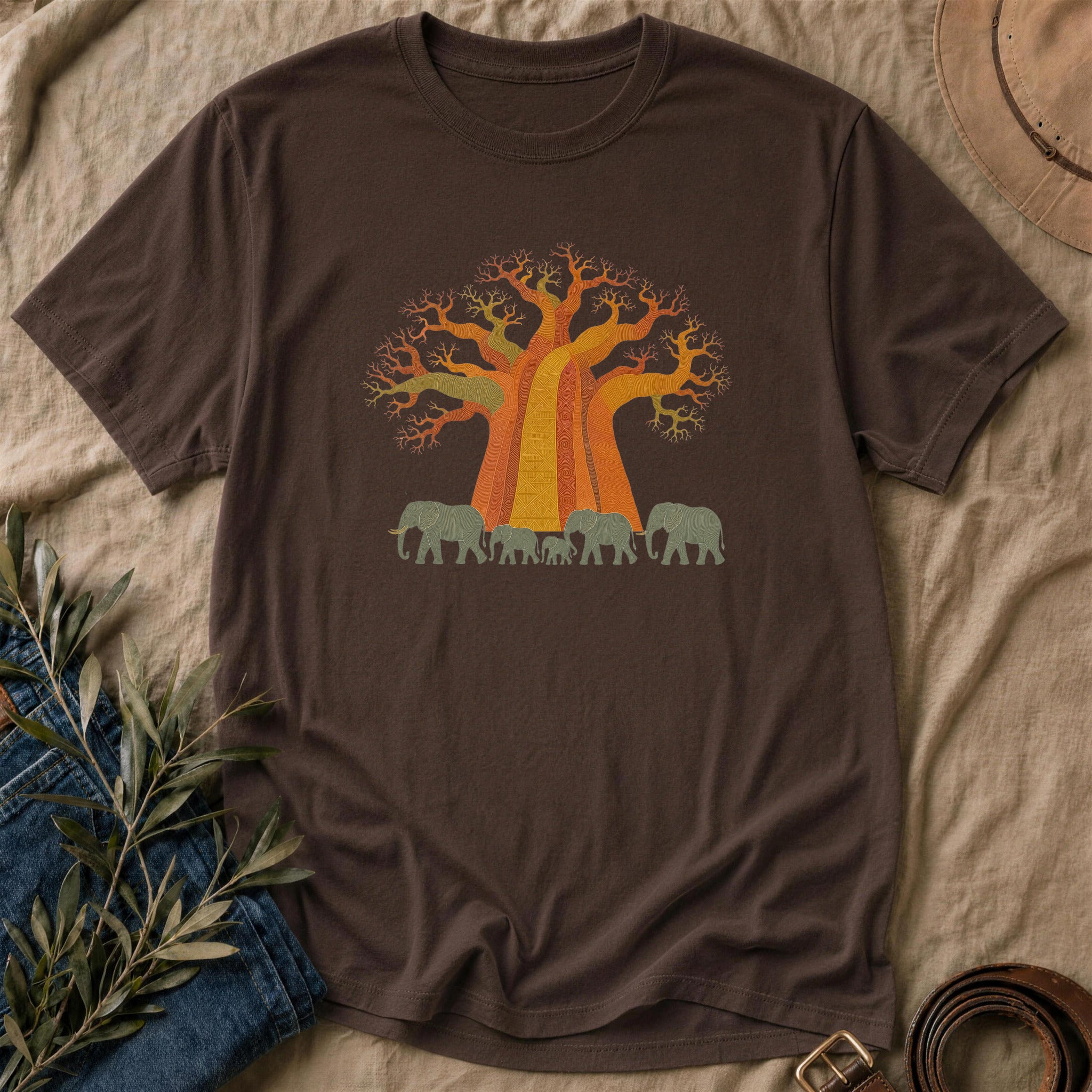Baobab Herd - Dark Chocolate