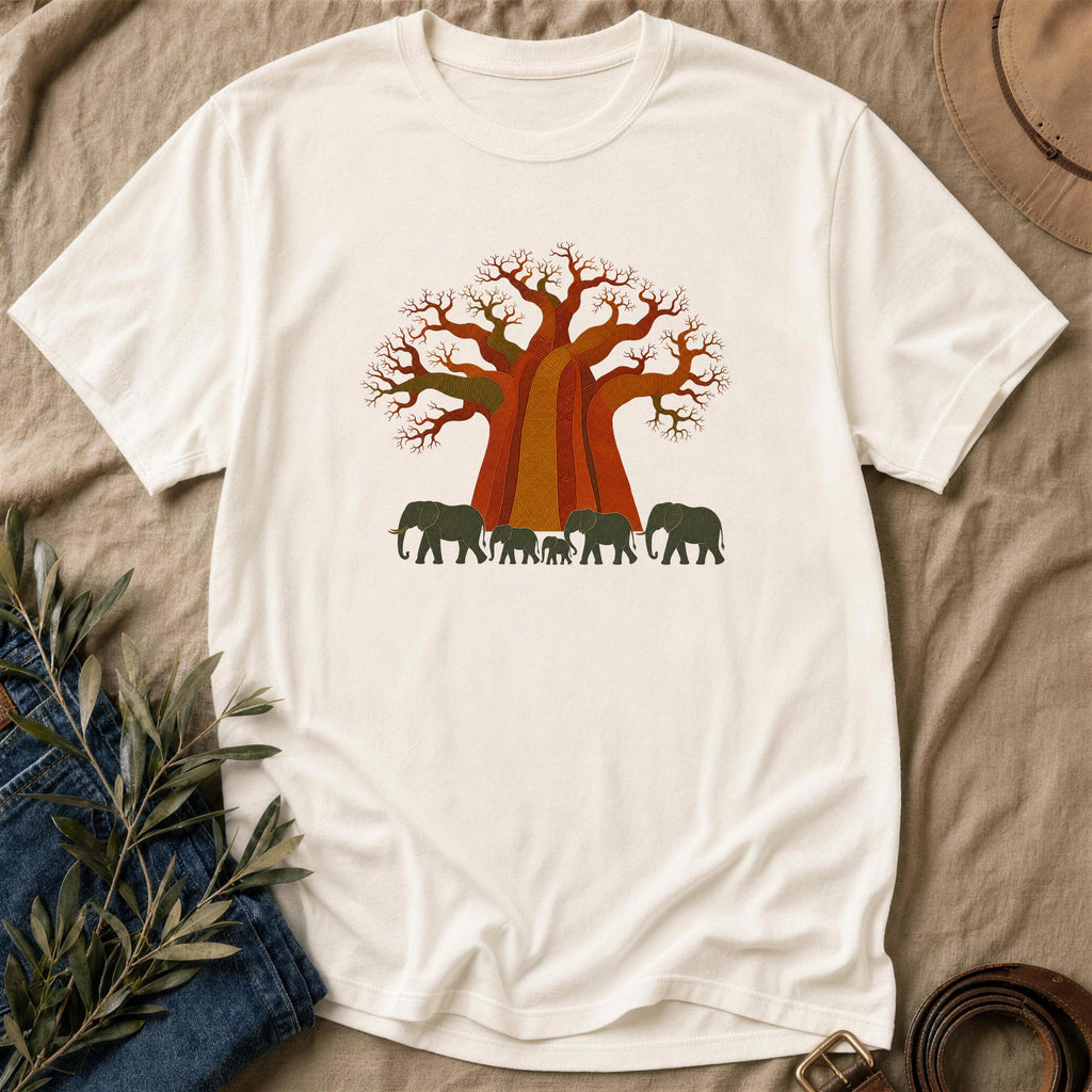 Baobab Herd - Natural