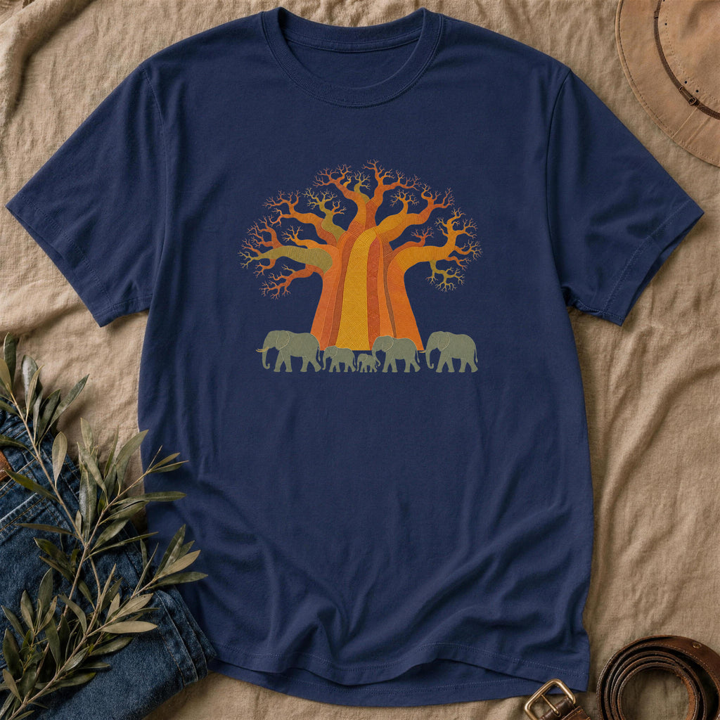 Baobab Herd - Navy