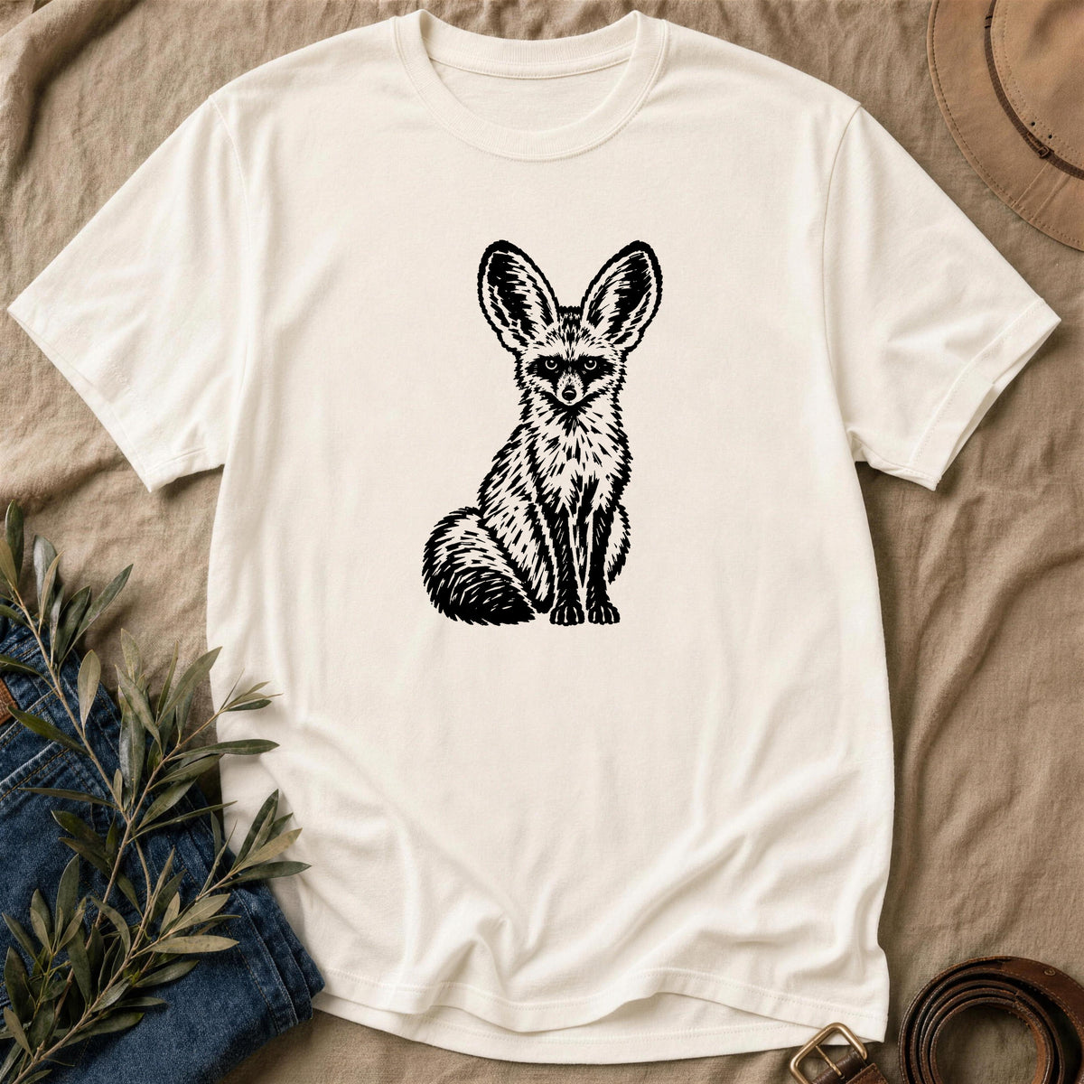Bat Ears - Natural