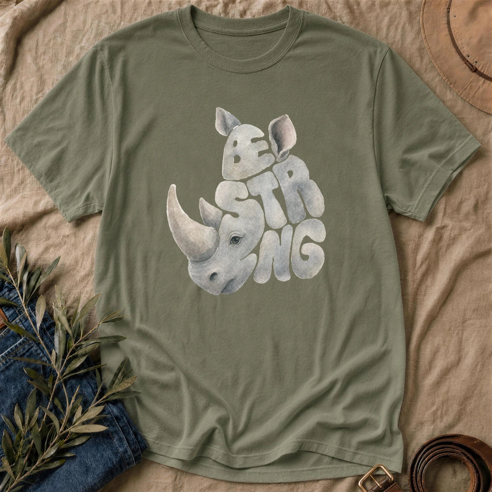 Military Green