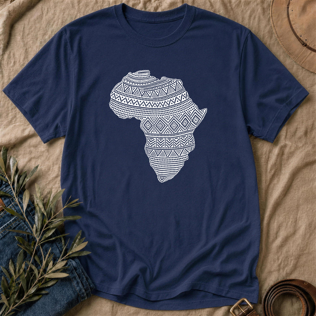 Beadwork - Navy