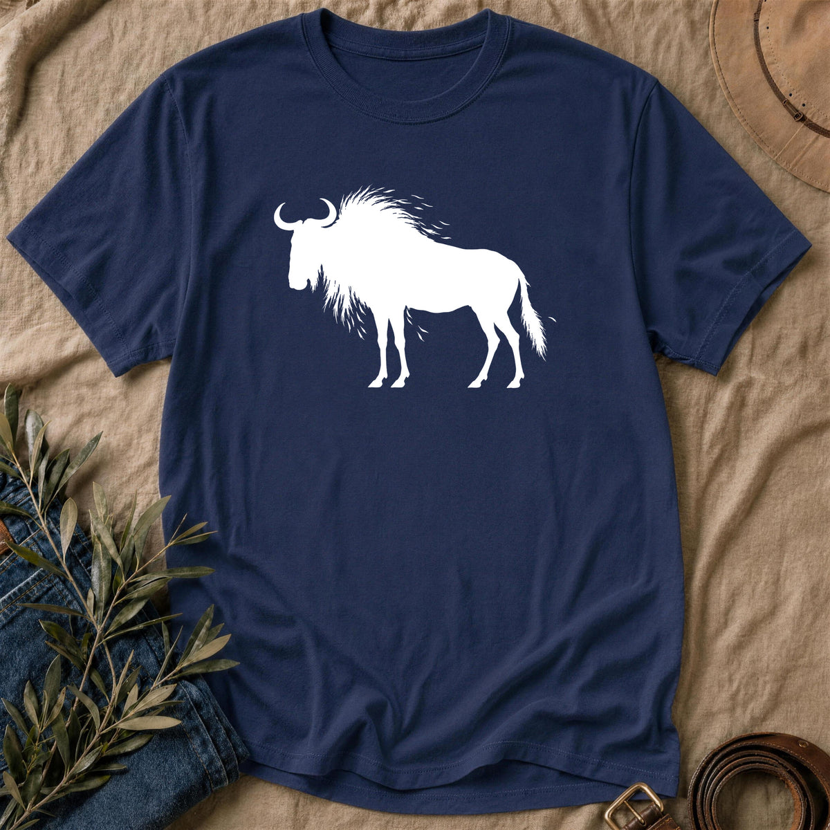 Beard Drift - Navy