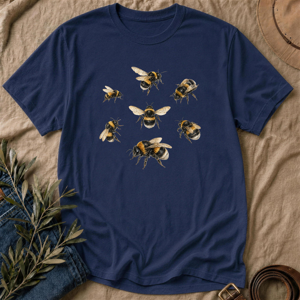 Bee Line - Navy