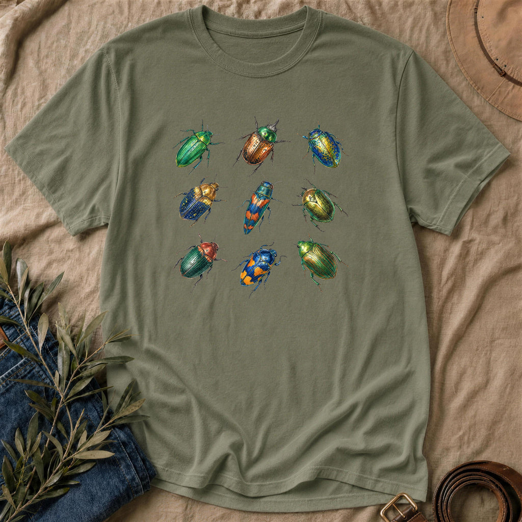 Beetle Assembly - Military Green