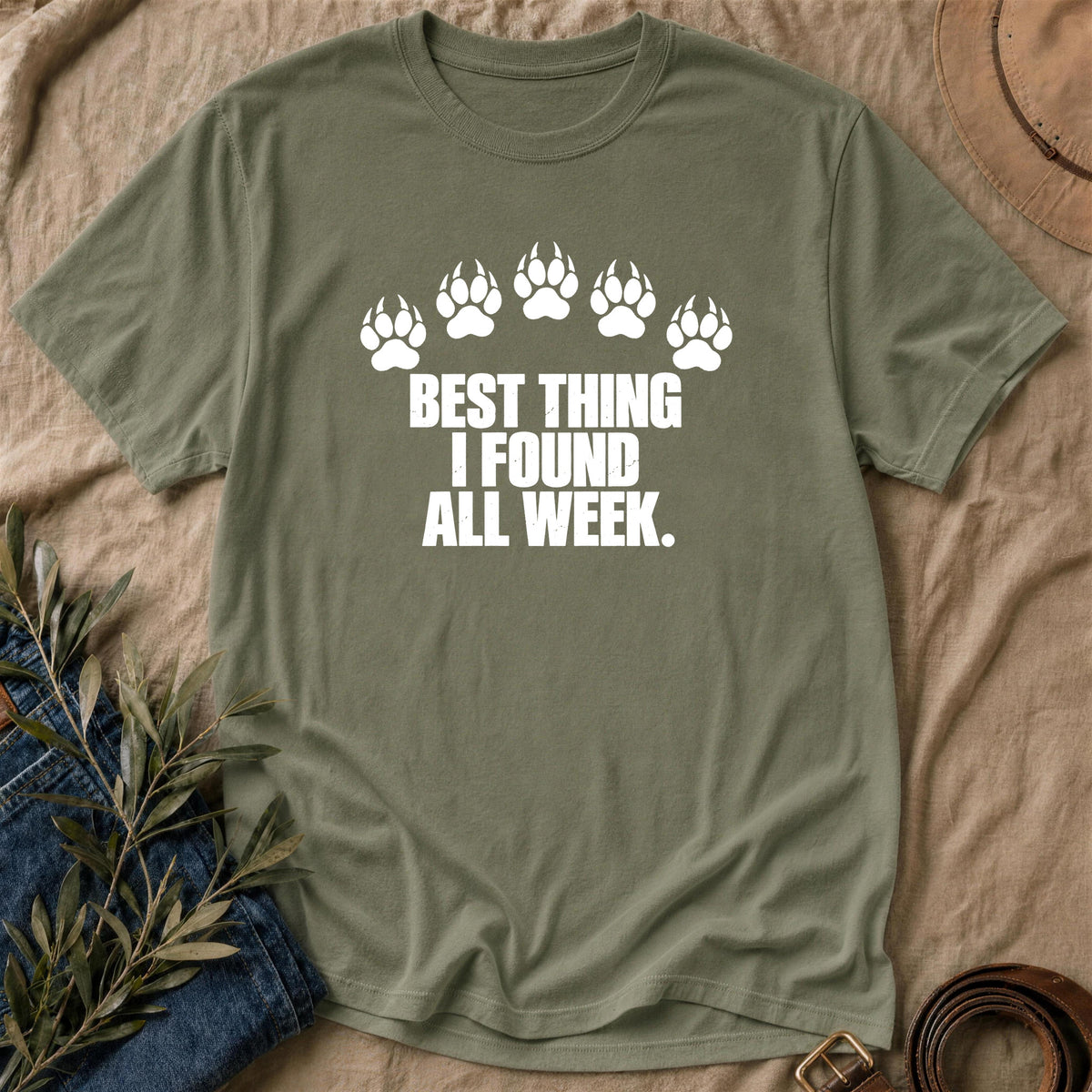 Best Find - Military Green
