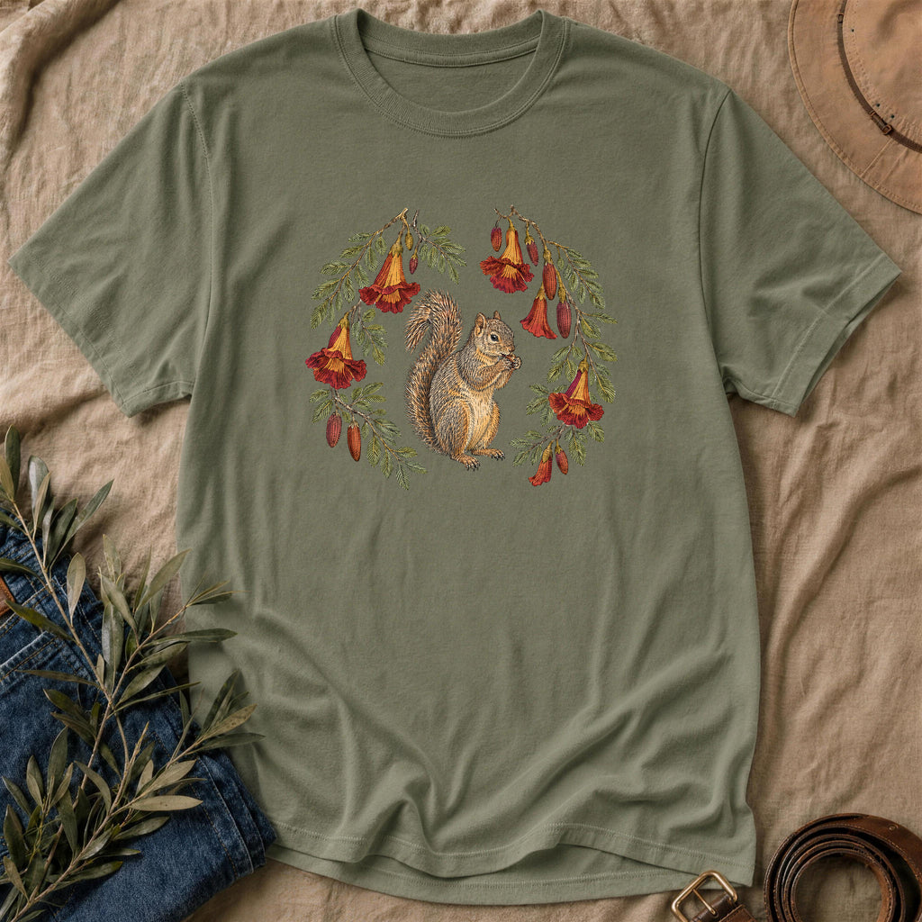 Big Bloom - Military Green
