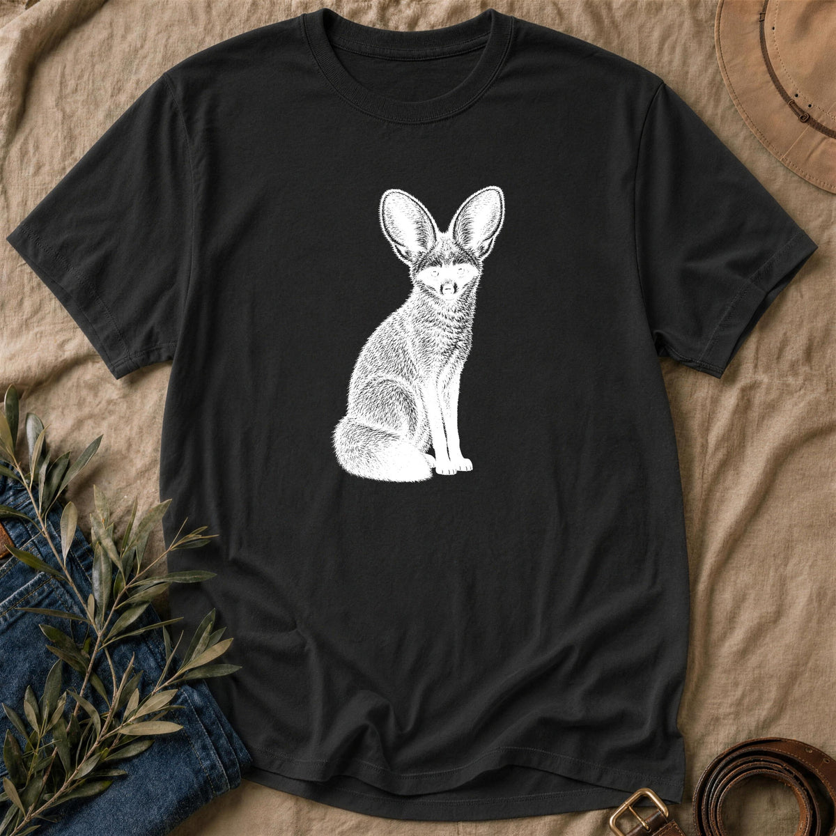 Big Ears - Black
