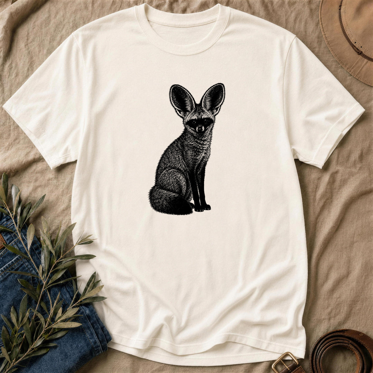 Big Ears - Natural