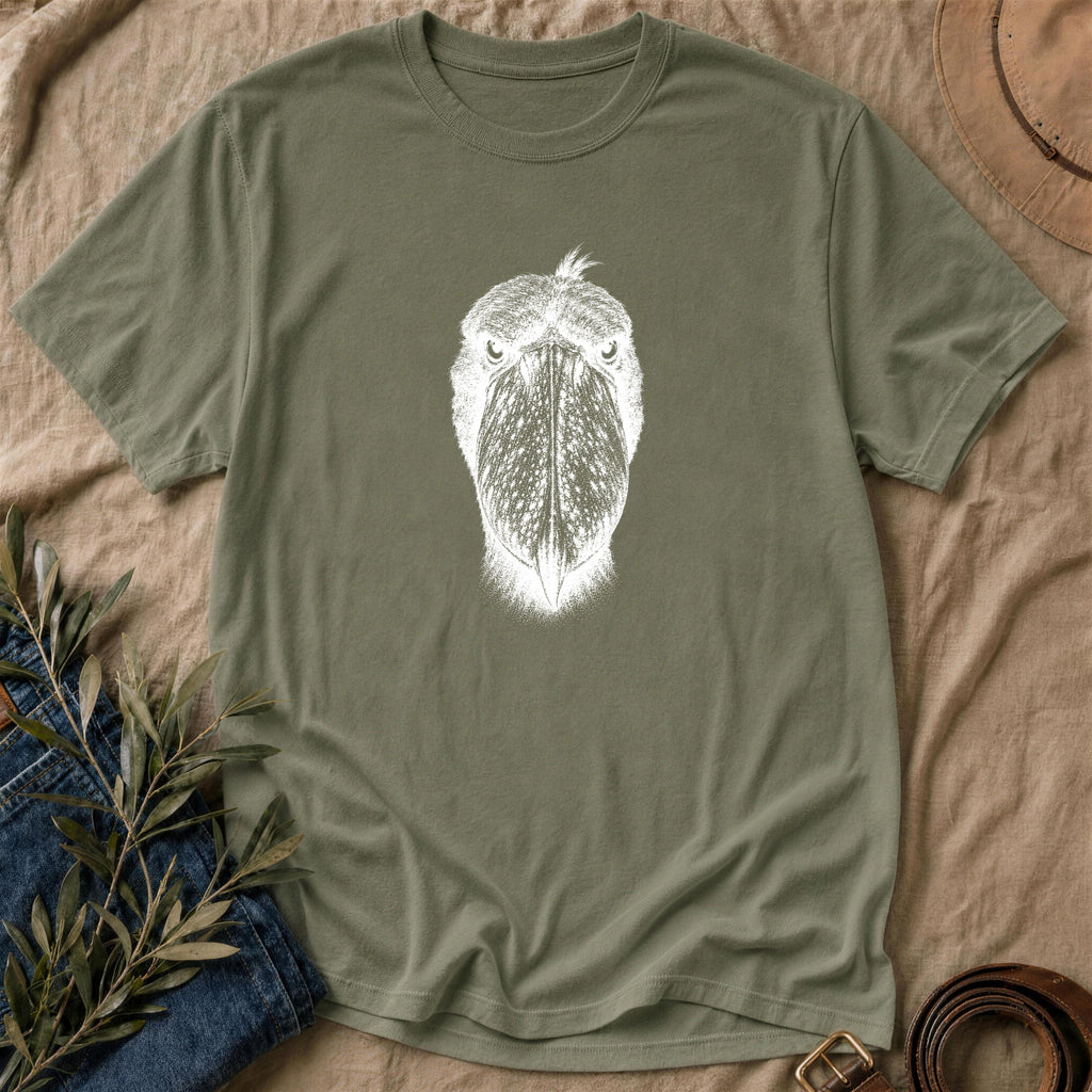 Big Shoes - Military Green