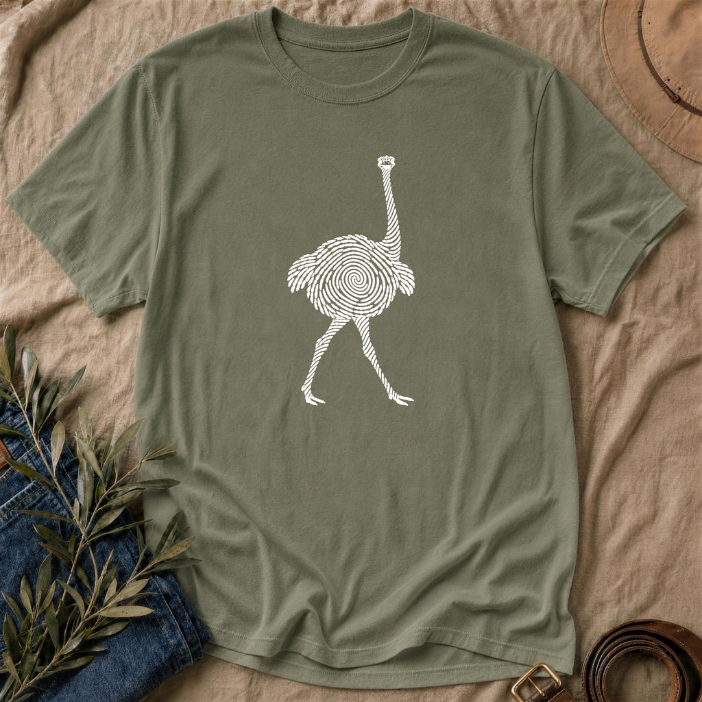 Big Strider - Military Green
