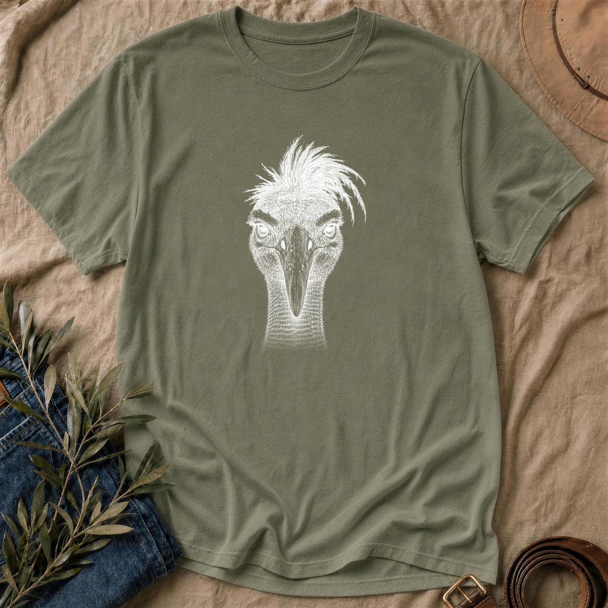 Big Walker - Military Green