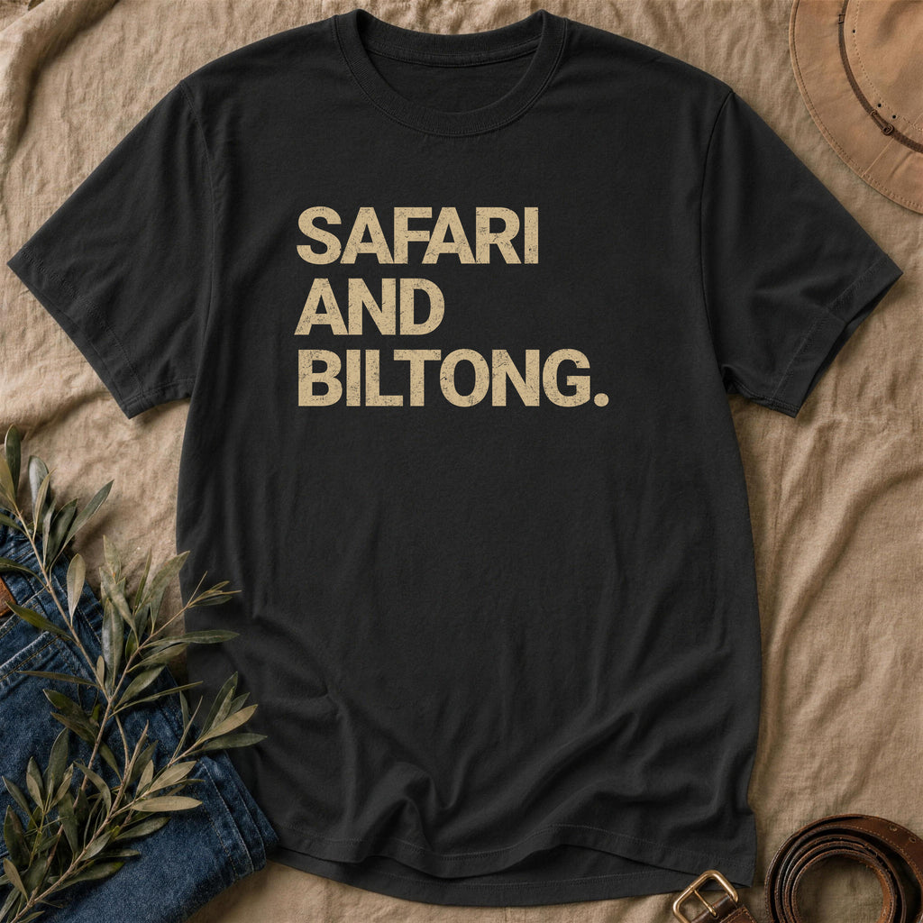 Biltong - Black