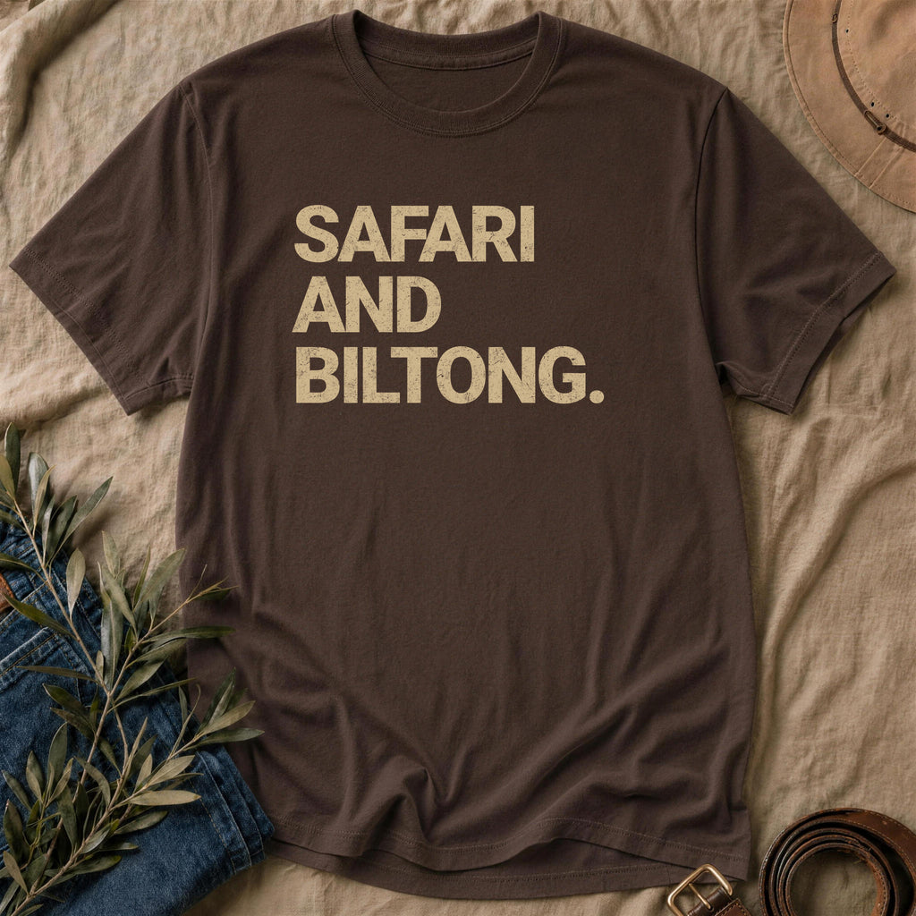 Biltong - Dark Chocolate