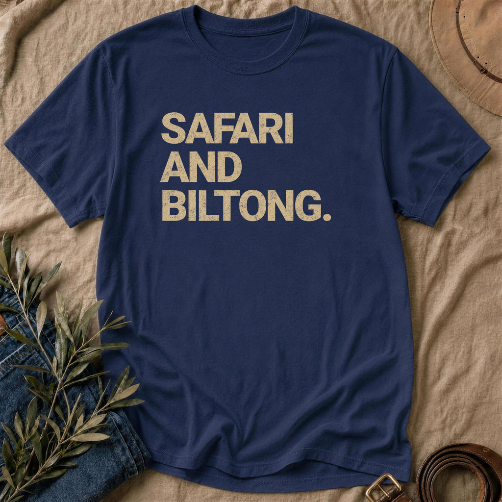 Biltong - Navy