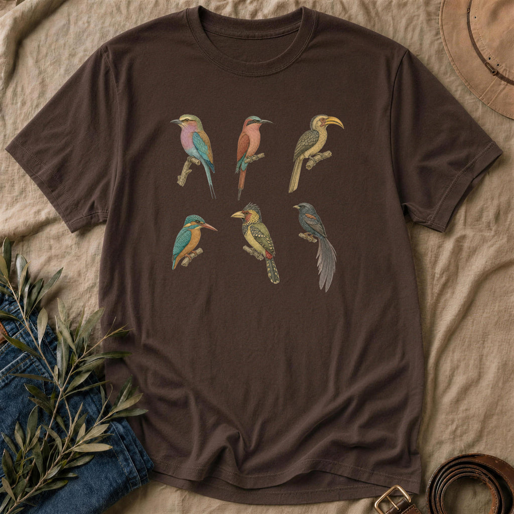 Bird Table - Dark Chocolate