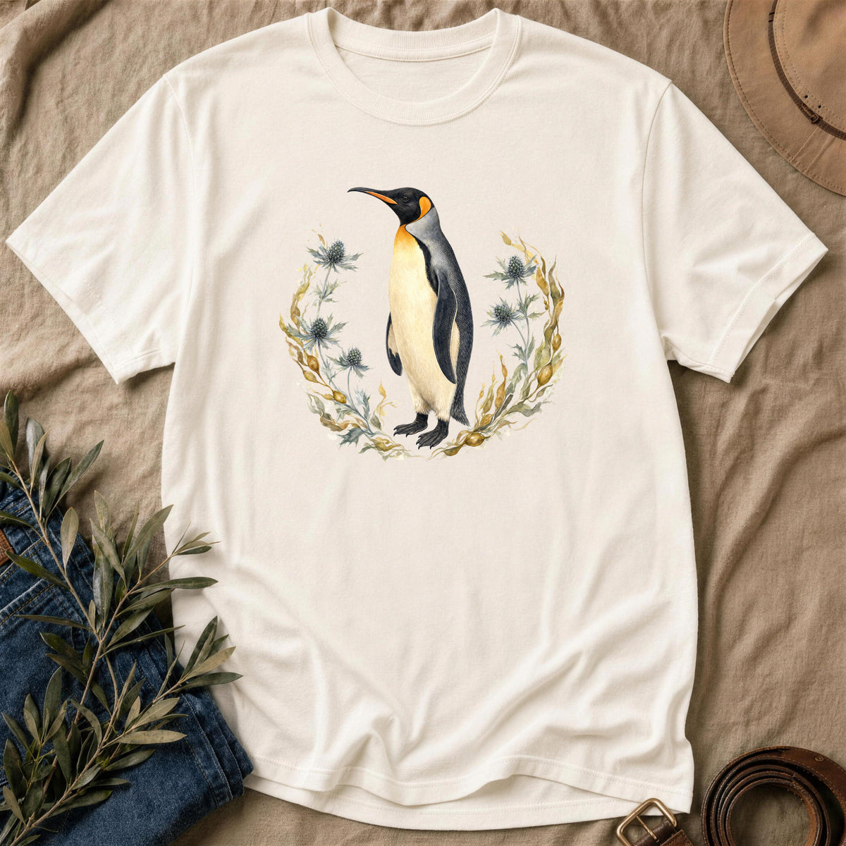 Black Tie - Natural